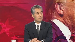 [뉴스특보] 트럼프의 귀환…해리스 대선 패배 승복 / 연합뉴스TV (YonhapnewsTV)