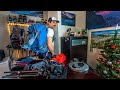 Winter Hiking Photography Backpack Gear | for Day Hikes in the Wilderness of Colorado USA