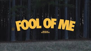 gio. - fool of me (Official Music Video)