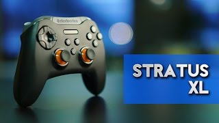 Review: SteelSeries Stratus XL Wireless Gaming Controller for Windows and Android