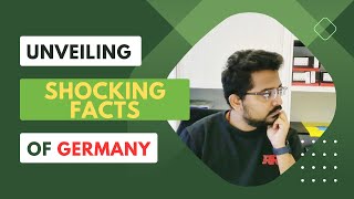 Shocking facts of Germany/ జర్మనీ షాకింగ్ నిజాలు