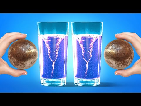 Science Experiments that Will Leave You Stunned!