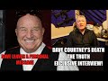 The Truth about Dave Courtney's Death! Brendan McGirr's Exclusive Interview & Dave's Video Message!