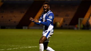 Highlights | Colchester United 1-0 Morecambe