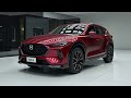 2025 mazda cx 5 premium cabin advanced tech and practical design