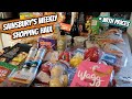 SAINSBURY'S GROCERY HAUL ~ Feeding a family of 5