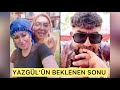 yazgÜl ne yapmaya ÇaliŞiyor