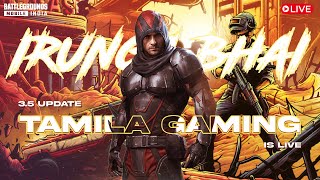 RANK PUSH❌RUSH PUSH✅with TAMILA GAMING | DAY 9 | #bgmi tamil #bgmi live #tamila gaming #shorts live