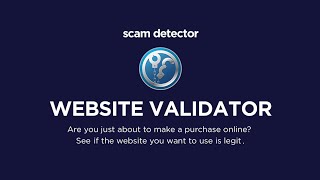 SCAM DETECTOR VALIDATOR: BE ALERT, IDENTIFY LEGIT/FAKE/GENUINE WEBSITES. FAKE EARNING APPS⚠️⚠️⚠️⚠️⚠️