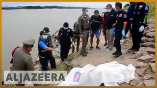 🇹🇭 Thai activists' bodies found in Mekong River | Al Jazeera English