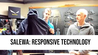 Salewa - Responsive Technology | Spotlight