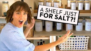 Inside Megan Batoon’s Dream Pantry | Good Housekeeping