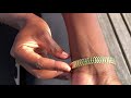 limit watches an affordable and classic pvd gold plated ladies quartz dress watch 6963.01 unboxing