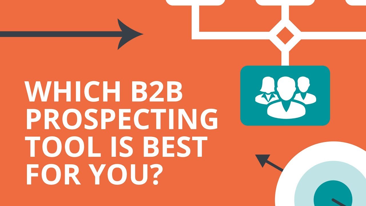 Which B2B Prospecting Tool Is Best For You? - YouTube