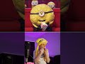 Sound effects of [Despicable Me 4] 🍌 Arms Race Spot (Minions) pt.2 #shorts