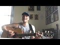 Post Malone - Paranoid (acoustic cover)