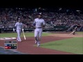 sd@ari spangenberg flies to left scoring upton