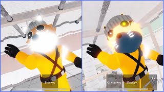 NEW CREWMATE FERRIS AND KENNETH REDESIGN JUMPSCARES IN EXTREME MEDORA BY DEVELOPERSHELLY.