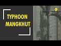 Super Typhoon Mangkhut kills 13 in Philippines