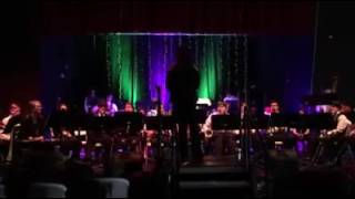 Winter Concert Snippet of the Mill Springs Academy Band