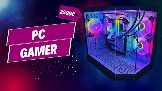 Montage complet de mon PC gamer 2024 !