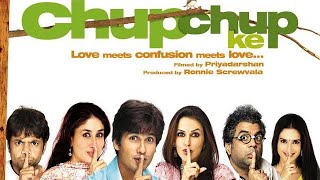 chup chup ke full movie | kareena kapoor | shahid kapoor | full movie in hindi