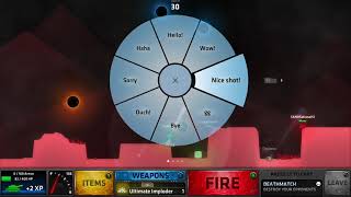 Is *ULTIMATE IMPLODER* the BEST weapon in shellshock??