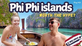 Is Koh Phi Phi Worth the Hype? Why it's a Must-Visit in Thailand!