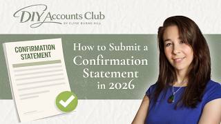 How to Submit a Confirmation Statement in 2026