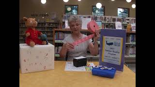 Summer Reading Program 2021 - Lunenburg Public Library