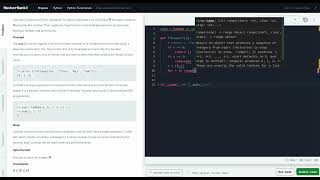 Hackerrank Python Solution #1 Python Functionals - Map and Lambda Function