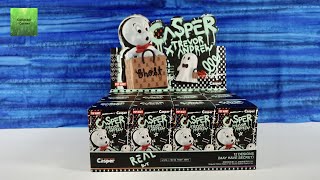 Casper x Trevor Andrew Pop Mart Blind Box Figure Unboxing | CollectorCorner