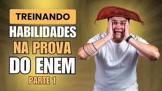 MOVIMENTO UNIFORME | ENEM | TREINANDO HABILIDADES | PARTE 1