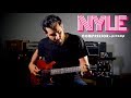 Ariel Posen plays NYLE Comp & Preamp