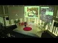 כוחה של הזדמנות קלאודיה אורריאה tedxbarcelonaed