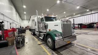 This Kenworth Is Ready To Hit The Road !!!!! Hiring???