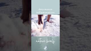 Earthing : How Nature Heals and Grounds Us