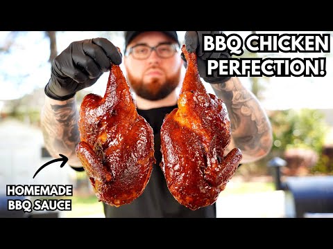 Best BBQ Sauce for Chicken Recipe