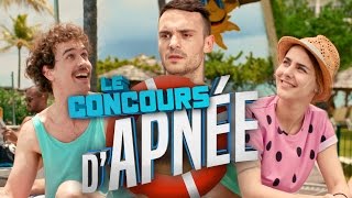 Le Concours d'Apnée