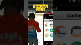 Indian bike 3D game new update new cheat code#01212