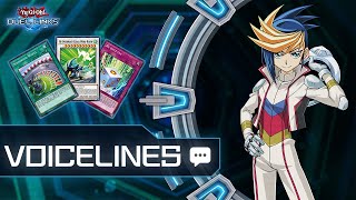 Yugo [ARC-V] ​​​​All Signature Cards/Dialogues/Summons (JP/EN) [Yu-Gi-Oh! Duel Links]