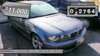 2006 BMW 3 Series Indianapolis IN P7079