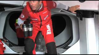 A day of 2000 Miles | Volvo Ocean Race 2011-12