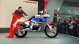 2025 NEW HONDA NX-R 650 REVEALED!!