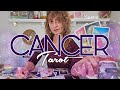 ♋️ CANCER Tarot ♋️ RELEASE WHAT YOU'VE BEEN CLINGING TO! YOU HAVE OPTIONS! #Cancer #weekaheadtarot