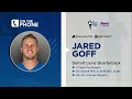 Jared Goff Talks His Lions Future, Dan Campbell, Jalen Hurts & More with Rich Eisen  Full Interview
