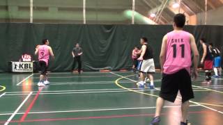 KBLWE 2014060810 黑馬 vs SOUL  Q3