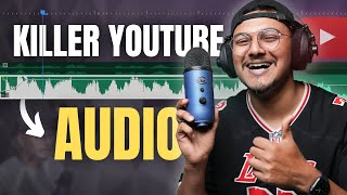 How To Edit Voice For YouTube Videos | Power of Audio Editing! 🔥