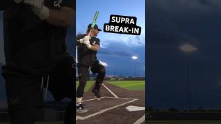 Listen To This Bat Break In
