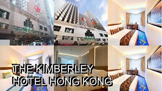 The Kimberley Hotel Hong Kong